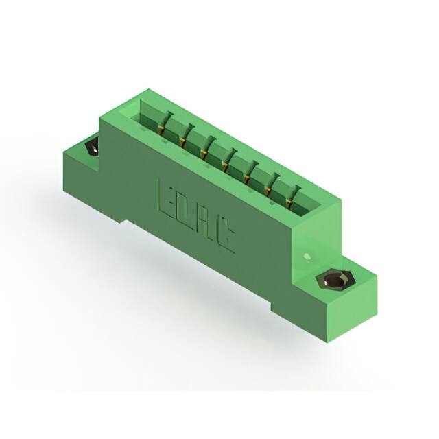333-007-520-108 EDAC Inc.  Edgeboard Connectors